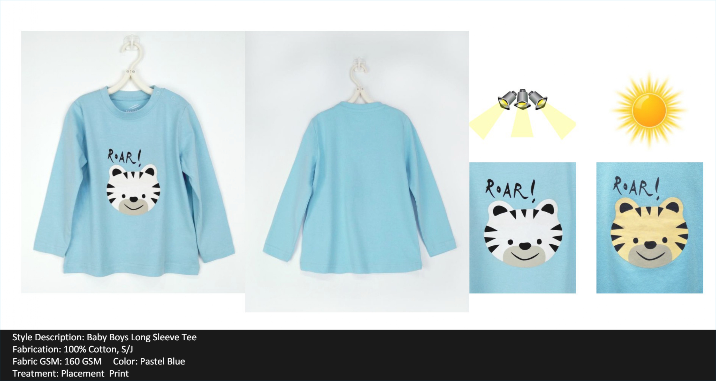 Long Sleeve T-Shirt 